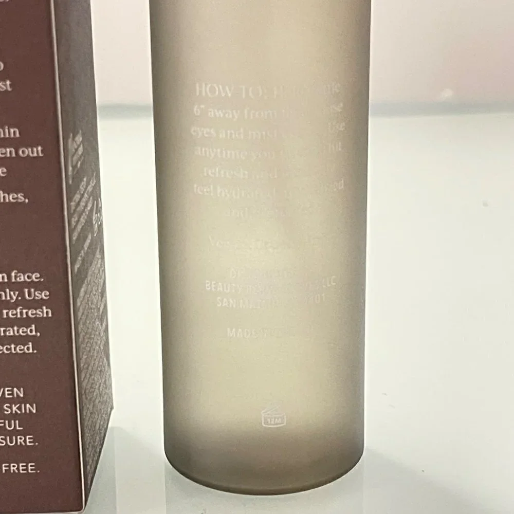 Complex Culture Beauty New Moisturizing Filter Out Daily Blue Light Defense Mist